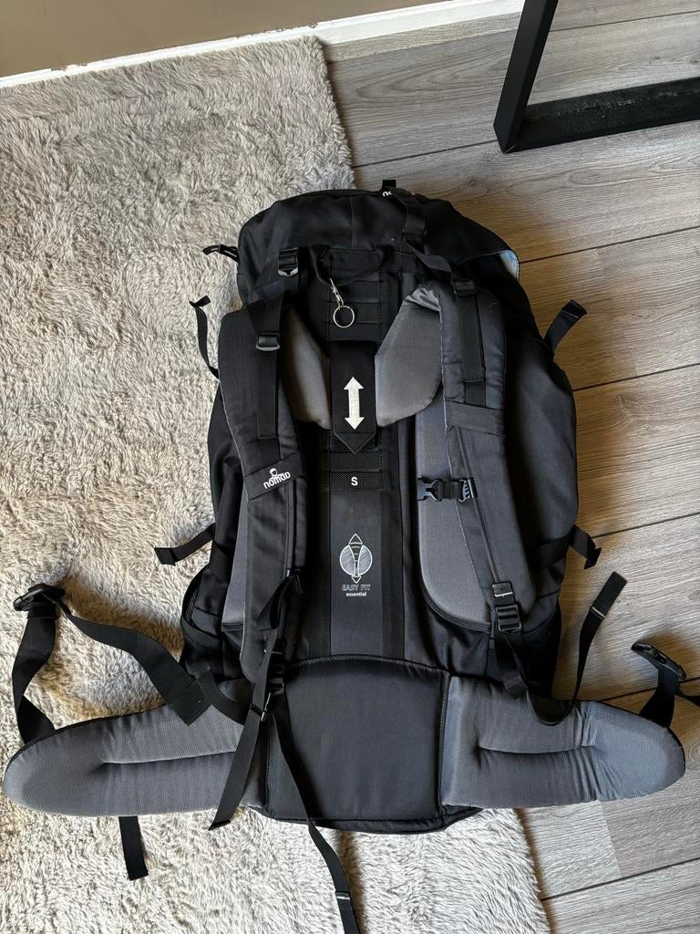 Nomad Batura 70 L backpack, Ophalen, Nomad, Zo goed als nieuw, Trekking