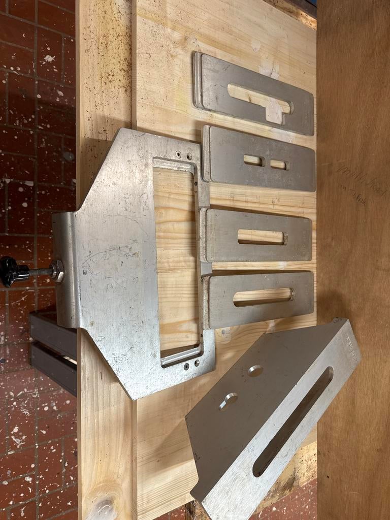 Hmb mallen, Ophalen, Gebruikt, Elektrisch, Overige soorten