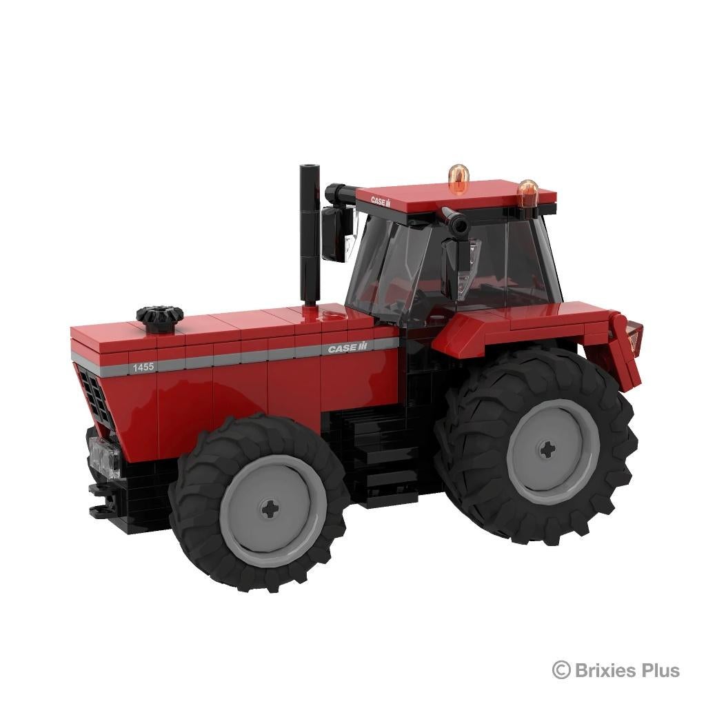Nieuw BRIXIES Plus Trekker/Tractor Case IH 1455 XL, ., Nieuw, Ophalen of Verzenden, BRIXIES