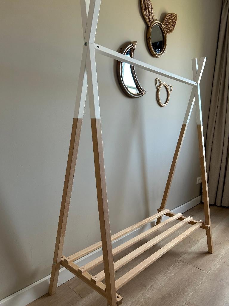 Childhome tipi kledingrek, Ophalen, Gebruikt, Overige typen