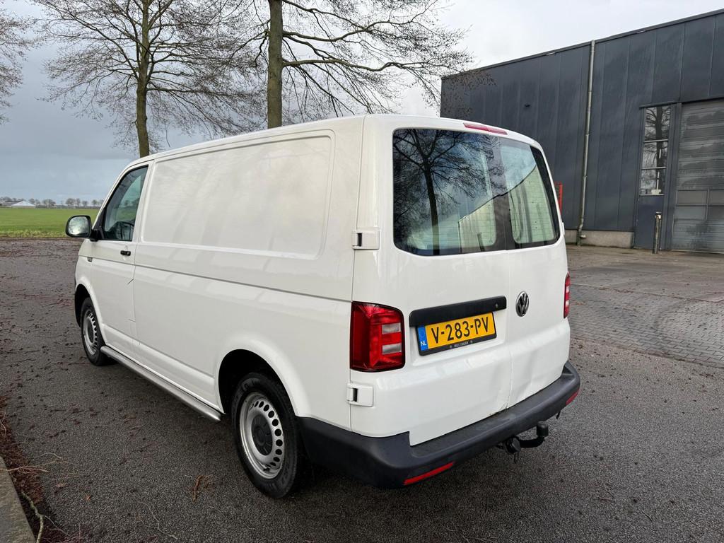 Volkswagen Transporter 2.0 TDI L1H1 Economy 129875 km nap ai, Auto's, Bestelauto's, Voorwielaandrijving, 1798 kg, Gebruikt, Euro 6