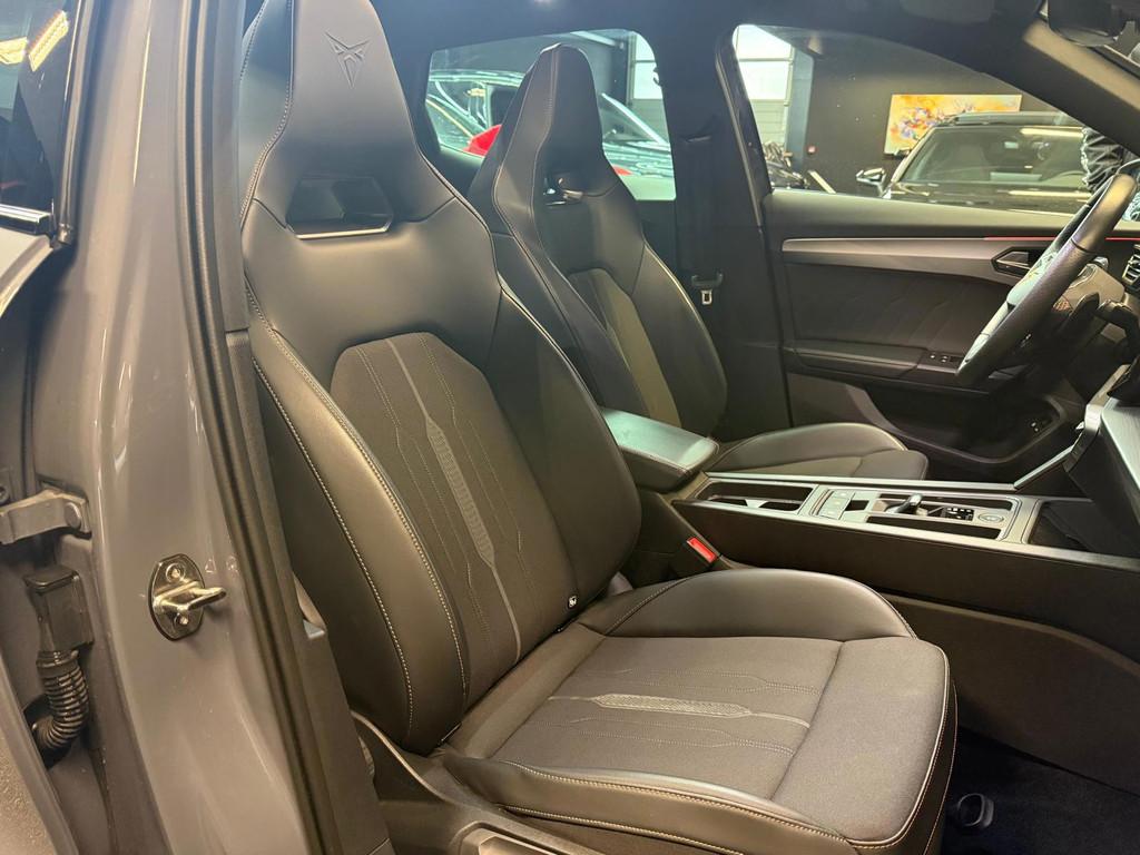 Cupra Formentor 1.4 e-Hybrid VZ Copper Edition|Pano|Trekhaak, 12 maanden, Gebruikt, 4 cilinders, Leder en Stof