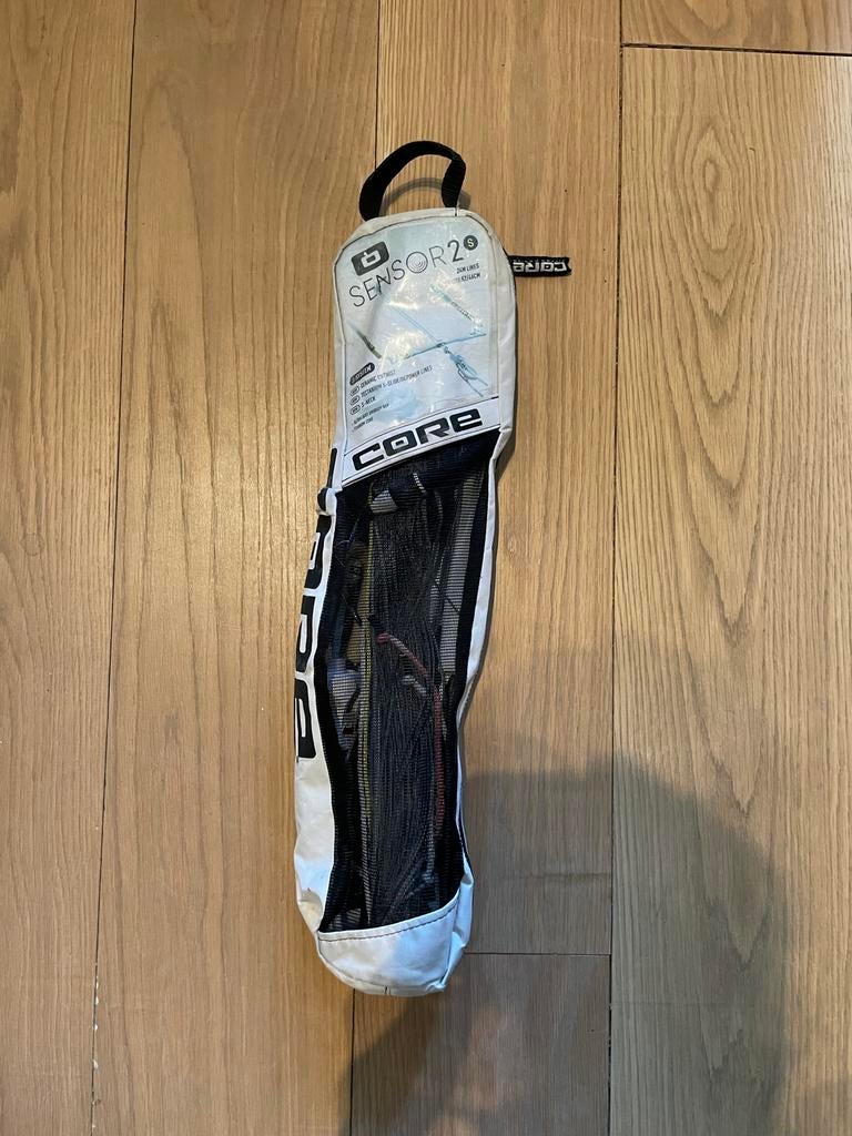 Core Sensor 2s kite bar - Zo goed als nieuw, Ophalen of Verzenden, Zo goed als nieuw