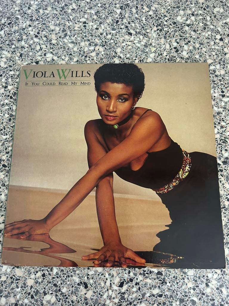 Elpee Viola Wills, Cd's en Dvd's, Vinyl Singles, Overige typen, Ophalen of Verzenden, Zo goed als nieuw, 12 inch