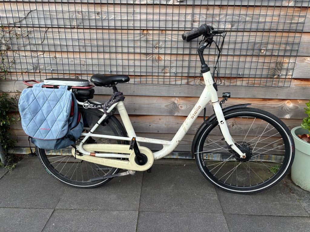 Stella fiore -voor onderdelen-, Ophalen, Gebruikt, Overige merken