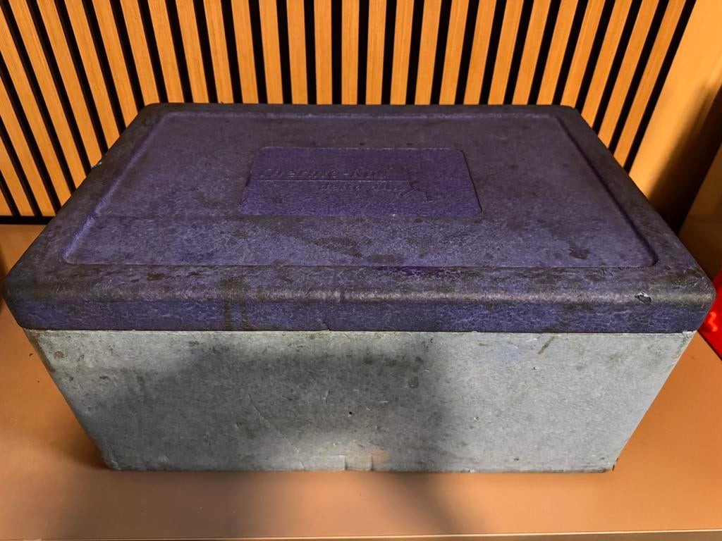 Thermokuli thermobox, Ophalen of Verzenden