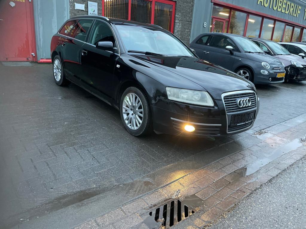 Audi A6 Avant 2.0 TFSI Pro Line Business, Voorwielaandrijving, Gebruikt, 4 cilinders, 1984 cc