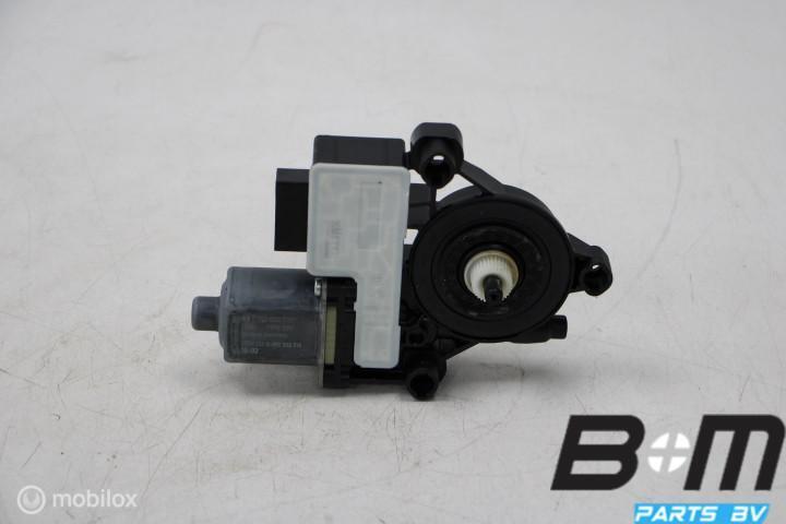 Raammotor LA VW Golf 7 5Q0959811, Gebruikt