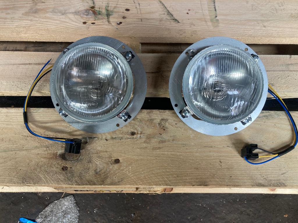 Deutz koplampen set 07 / DX serie NIEUW, Ophalen, Nieuw