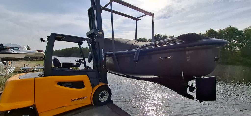 Winterstalling boten tot 15 ton!, Wijkstra Watersport, Onderhoud en Reparatie, Info@wijkstrawatersport.nl, Nieuw