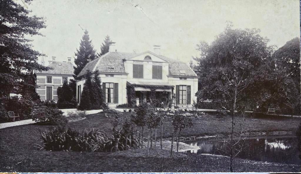 Apeldoorn Rozenheuvel, Ophalen of Verzenden, Voor 1940, Zo goed als nieuw