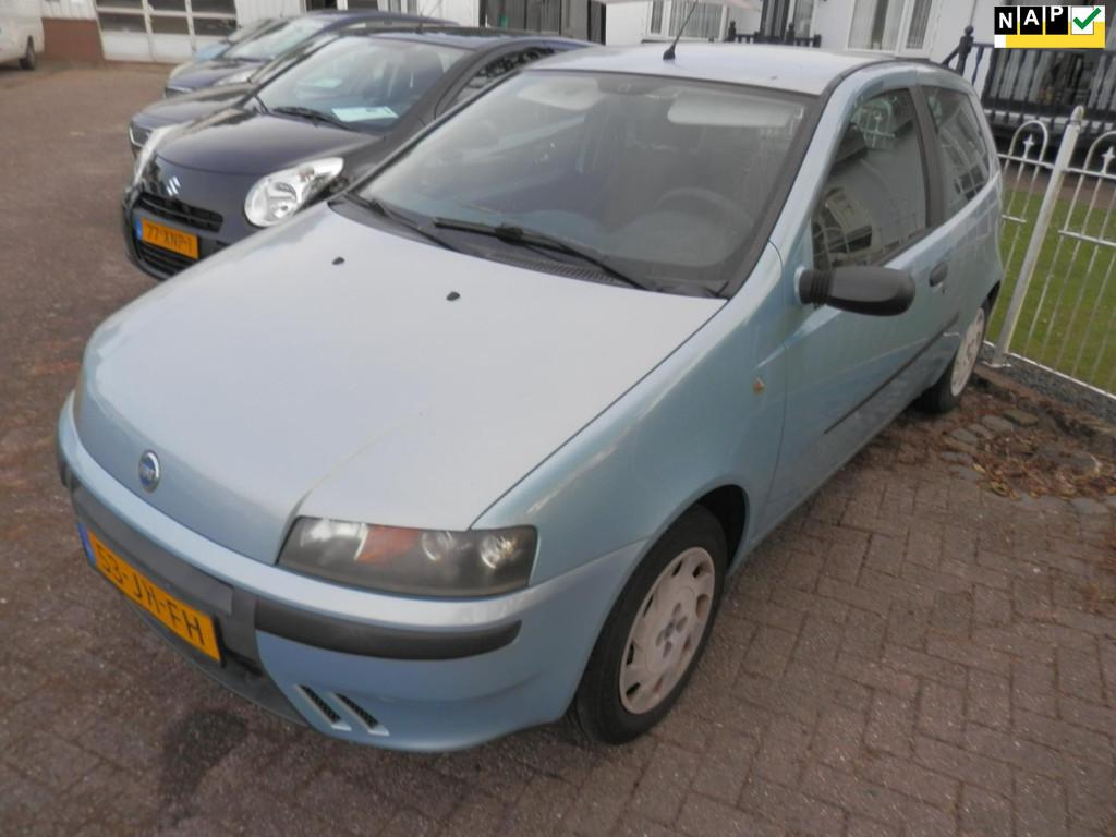 Fiat Punto 1.2 Active, Voorwielaandrijving, Gebruikt, 1242 cc, 4 cilinders