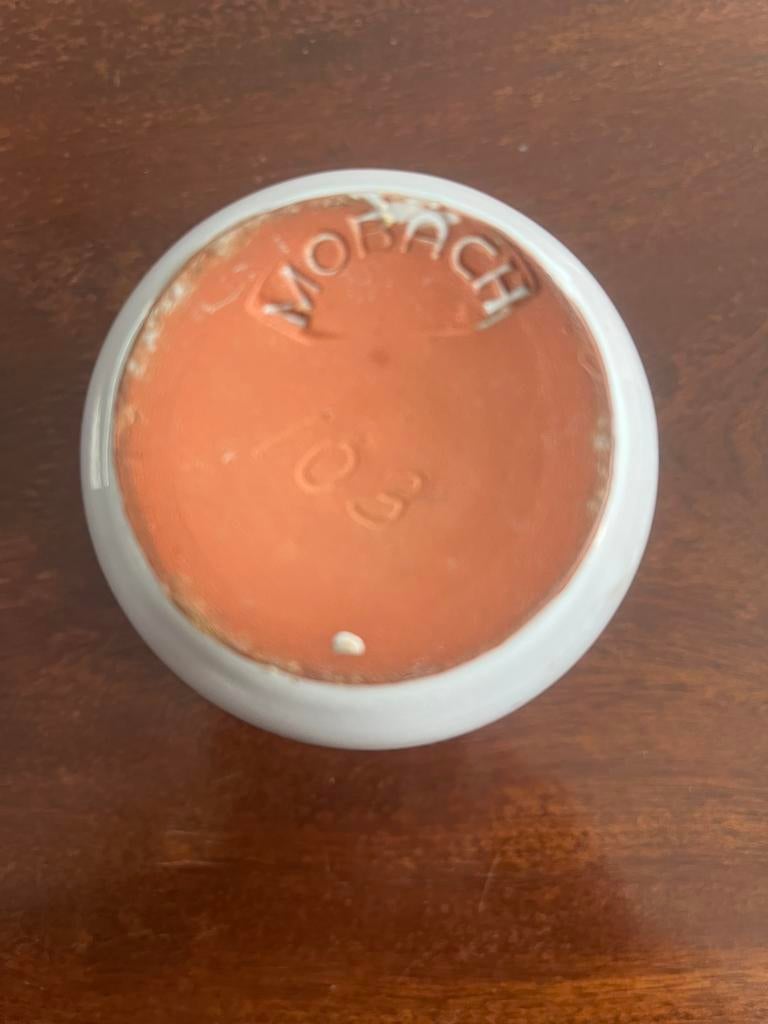 Mobach vaasjes + mobach boek, Ophalen of Verzenden, Zo goed als nieuw