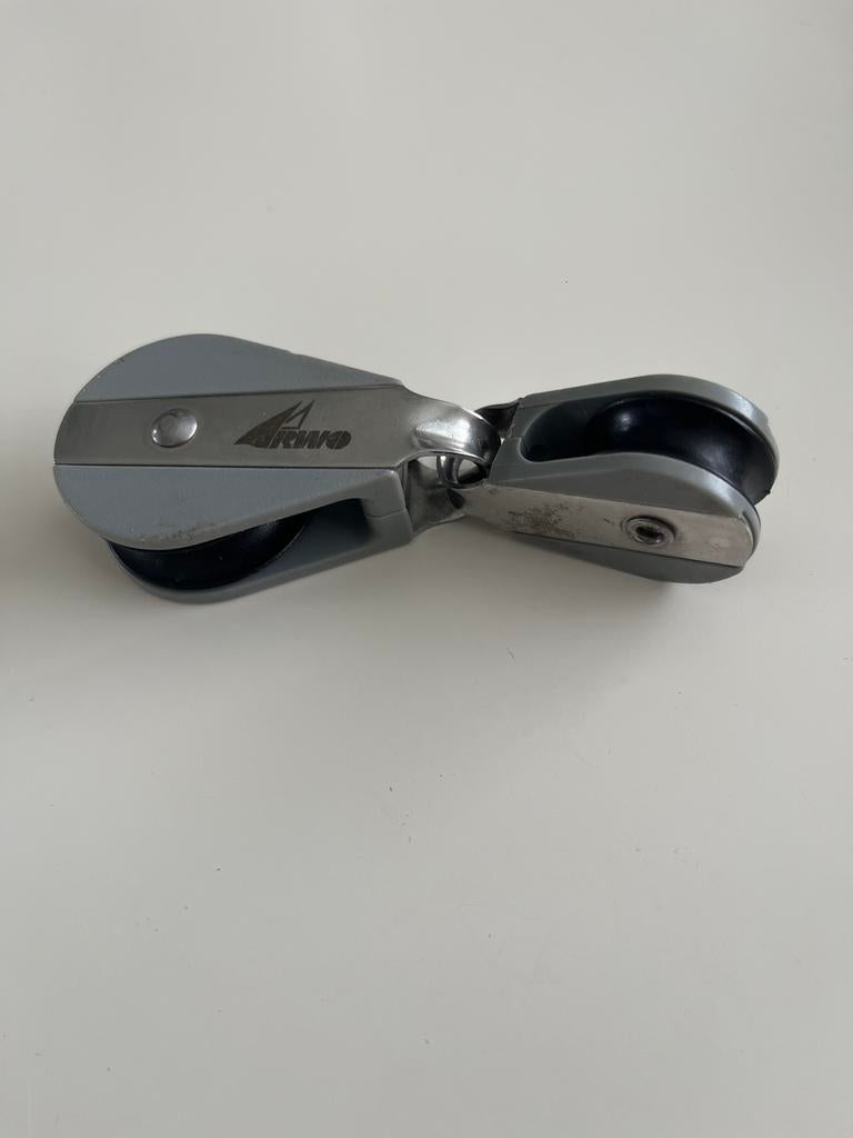 Arwo blok voor de watersport, Ophalen of Verzenden, Gebruikt, Toebehoren