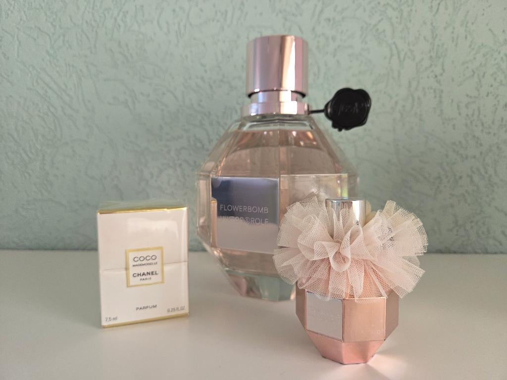 CHANEL coco mademoiselle PARFUM 7,5 ml, Ophalen of Verzenden, Nieuw