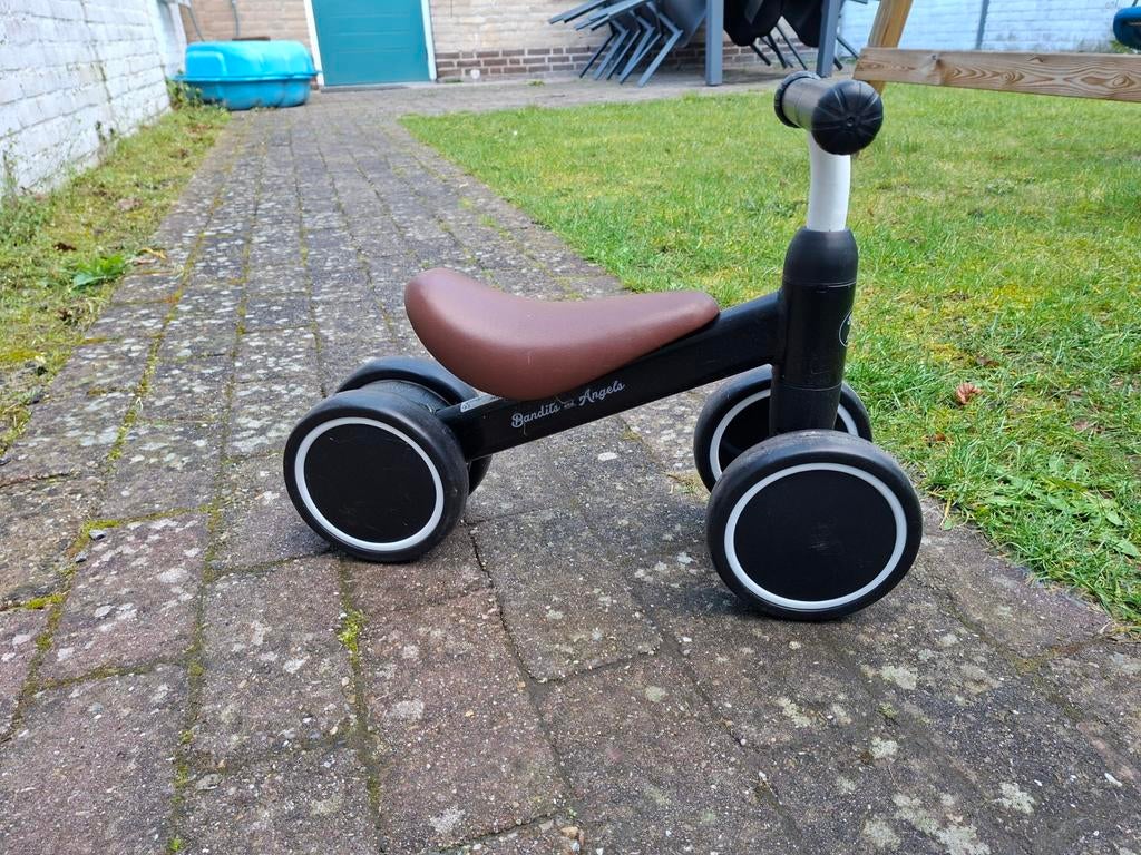 Loopfiets Bandits and Angels, Ophalen, Zo goed als nieuw