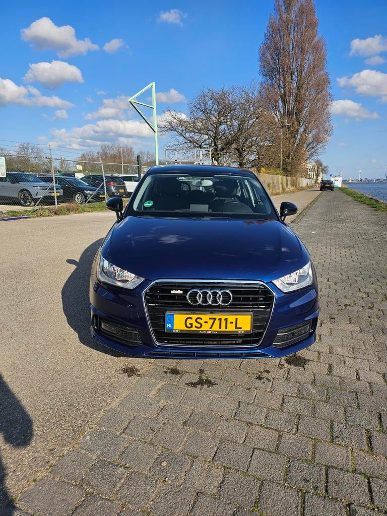 Audi A1 Sportback 1.0 TFSI Adrenalin S-Line NAP!, Auto's, Audi, Particulier, A1, Airconditioning, Alarm, Boordcomputer, Centrale vergrendeling
