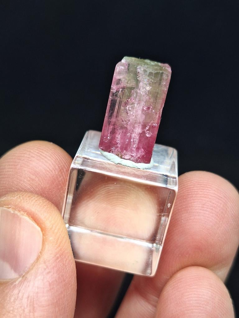 ELBAIET TOERMALIJN, Verzamelen, Ophalen of Verzenden, Mineraal