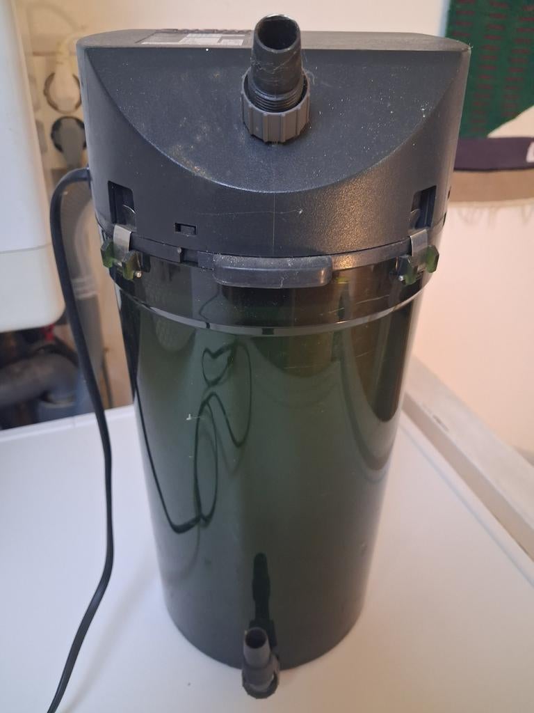 Eheim aquarium pomp 2213, Dieren en Toebehoren, Gebruikt, Pomp, Ophalen of Verzenden, Eheim