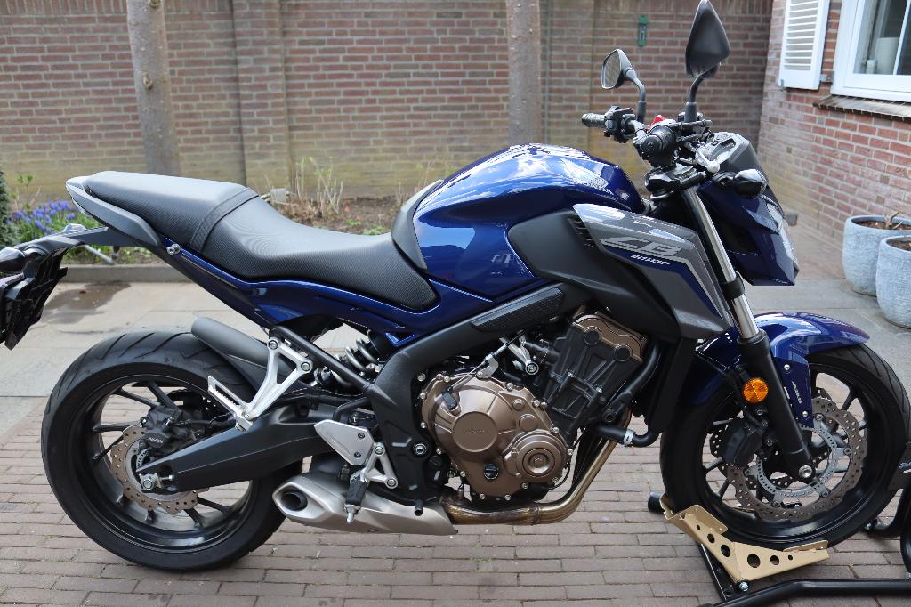 Honda CB650F - A2 Mogelijk! - foto 2