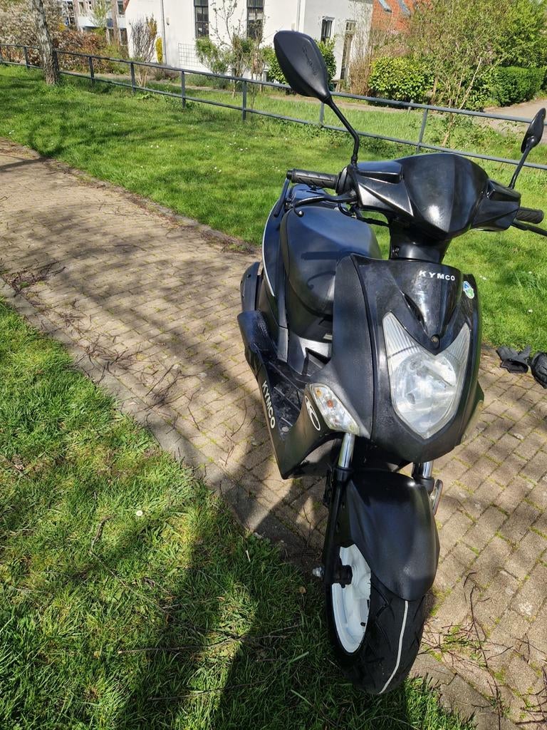 kymco scooter bromfiets bouwjaar dec 2020, Fietsen en Brommers, Scooters | Kymco, Ophalen of Verzenden, Benzine, Overige modellen
