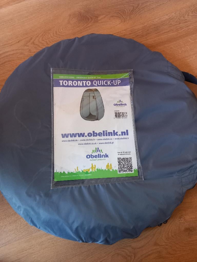 Toronto Quick up, Ophalen of Verzenden, Zo goed als nieuw, Tot en met 2