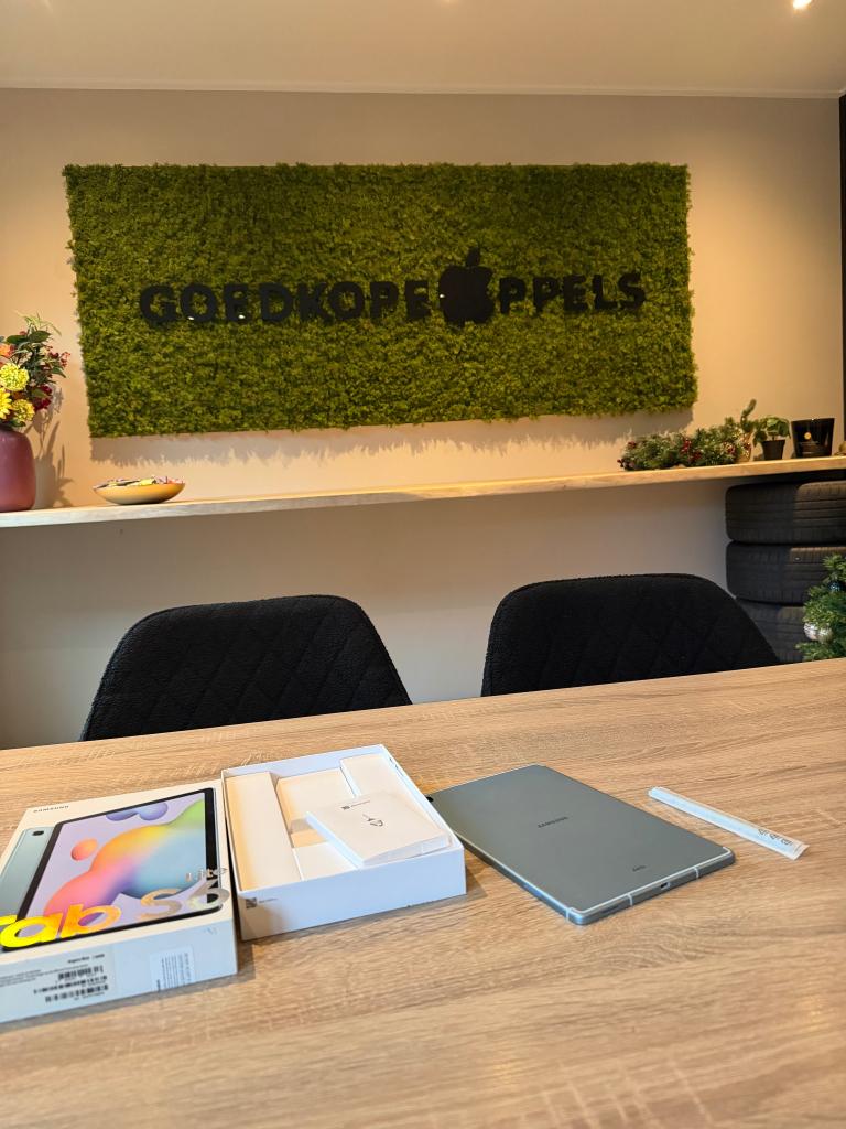 Samsung s6 Lite 64GB Blauw 4G, Computers en Software, Android Tablets, Samsung, Store.nl@samsung.com, Evert van de Beekstraat, 310, Schipho