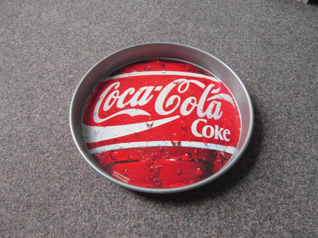 COCA COLA DIENBLAD, Ophalen, Zo goed als nieuw, Overige typen