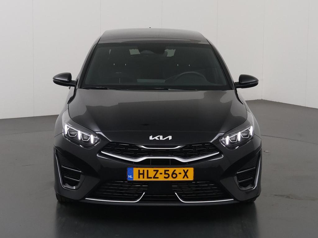 Kia Ceed 1.5 T-GDi GT-Line | Panoramadak | Matrix LED Koplam, Stof, Gebruikt, 4 cilinders, 610 kg