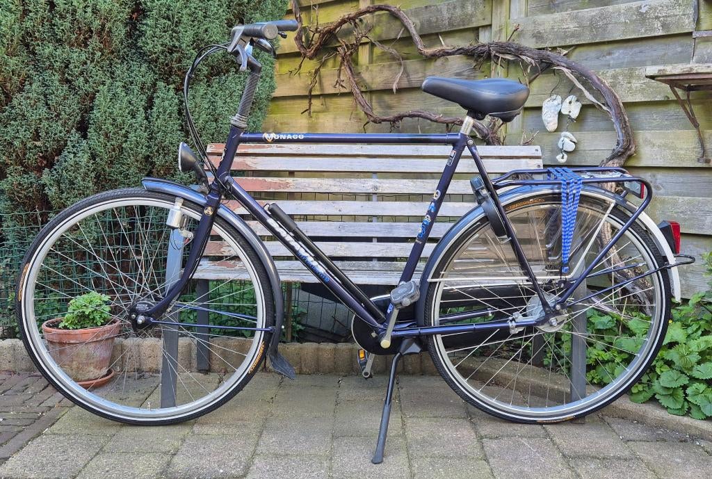 Mooie Batavus herenfiets met 3 versnellingen, Ophalen, Versnellingen, Batavus, Zo goed als nieuw