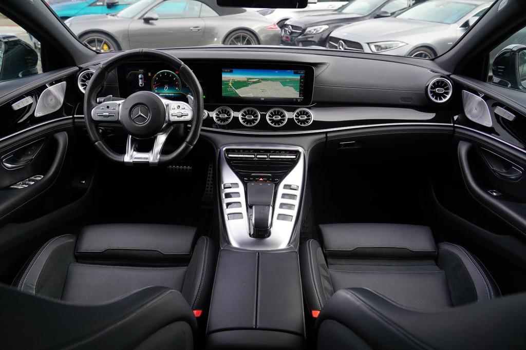 Mercedes-Benz AMG GT 4-Door Coupe AMG 43 4MATIC+ Premium Plu, Automaat, 1940 kg, Gebruikt, 367 pk