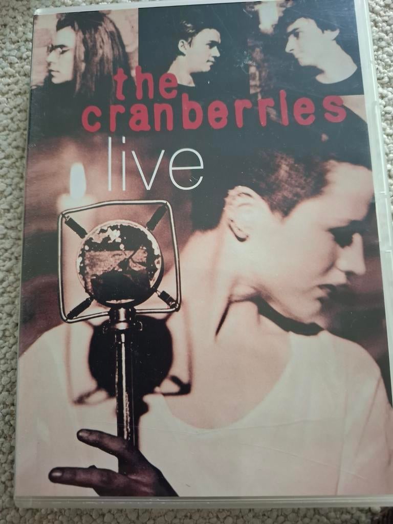 The cranberries live, Alle leeftijden, Ophalen of Verzenden, 1980 tot heden, Zo goed als nieuw