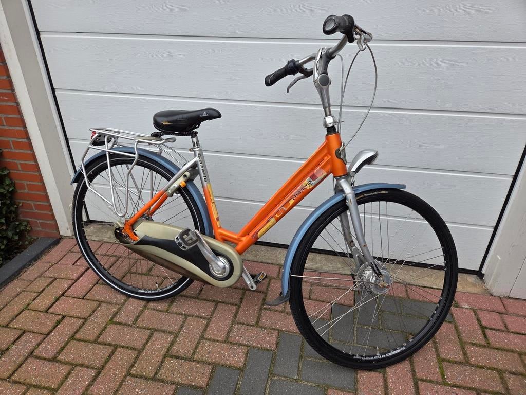 Bimas elektrische fiets - Zo goed als nieuw, Overige merken, Ophalen of Verzenden, Zo goed als nieuw, 51 tot 55 cm
