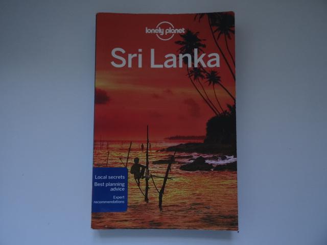 Sri Lanka ; lonely planet, Lonely Planet, Europa, Ophalen of Verzenden, Zo goed als nieuw