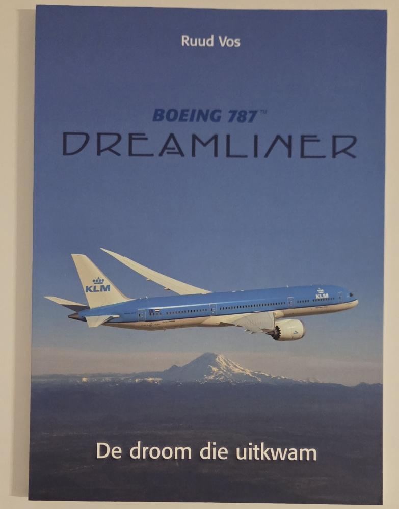 Boeing 787 Dreamliner (De Alk paperback), Ophalen of Verzenden, Zo goed als nieuw, Vliegtuig