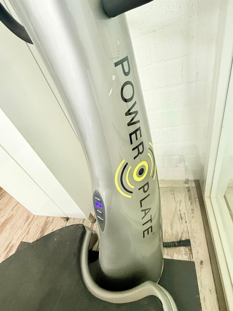 Professionele Powerplate - Volledig Instelbaar, Ophalen, Gebruikt, Armen, Overige typen