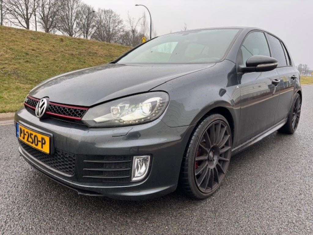 Volkswagen GOLF 2.0 GTI EDITION 35, Euro 5, Gebruikt, 4 cilinders, 1984 cc