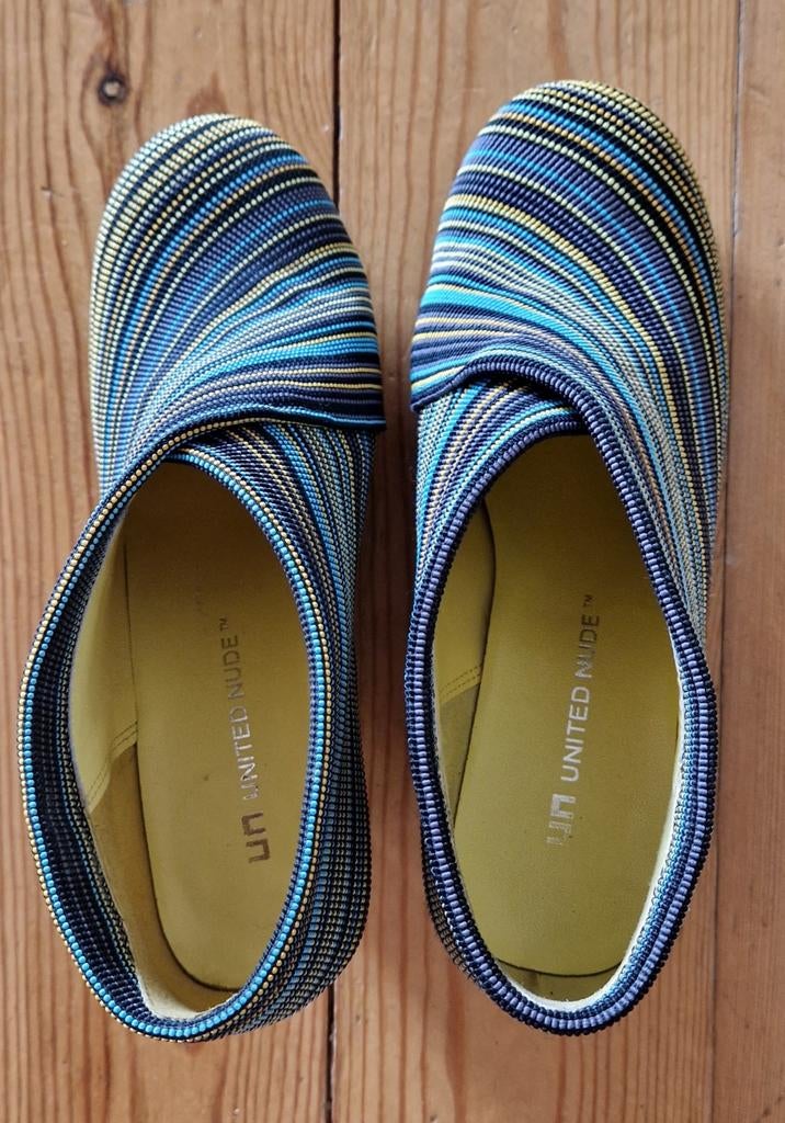 United Nude dames schoen Maat 36, Ophalen of Verzenden, Zo goed als nieuw