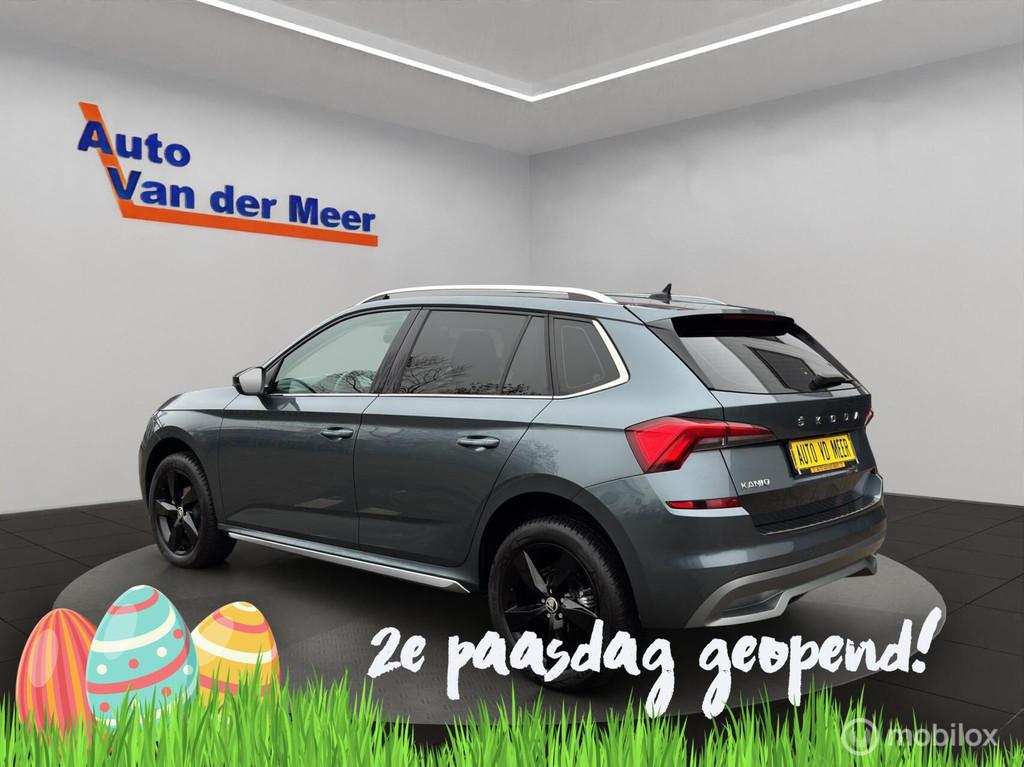 Skoda Kamiq 1.0 TSI Sport Business, Gebruikt, Euro 6, Kamiq, SUV of Terreinwagen