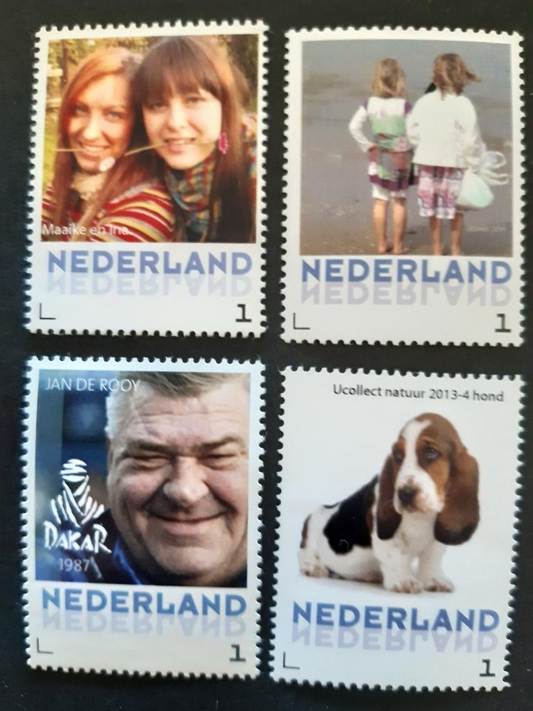 Persoonlijke postzegels R 97, Postzegels en Munten, Postzegels | Nederland, Verzenden, Postfris