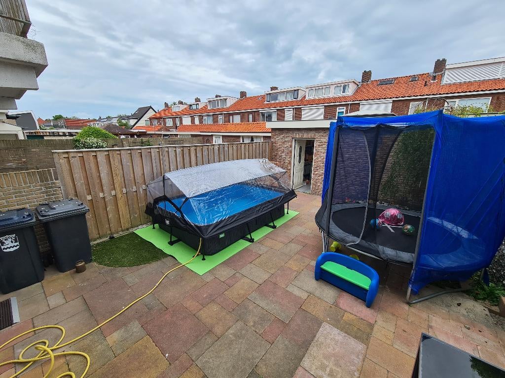 Zwembad 3x2 65cm diep, Ophalen, Zo goed als nieuw, Opzetzwembad, 200 tot 400 cm