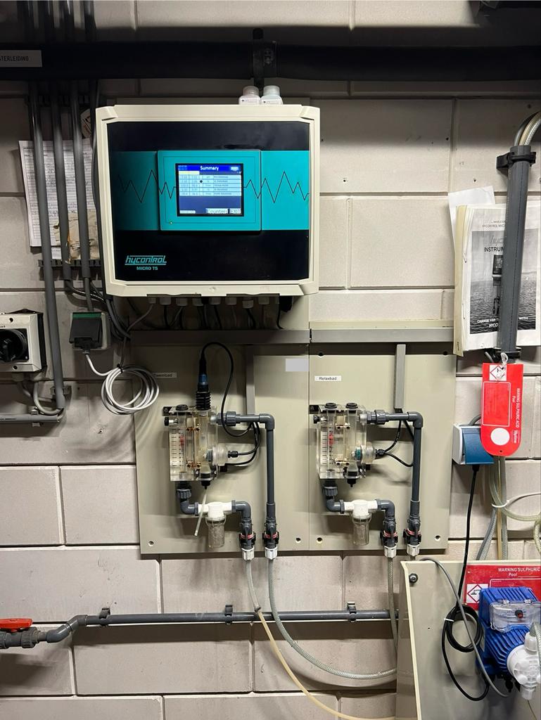 Hycontrol Micro TS zwembad regelaar, Ophalen, Gebruikt, Overige typen