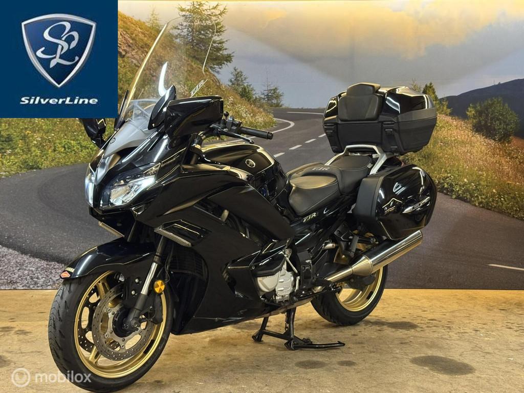 Yamaha FJR 1300 AE Ultimate Edition, vol opties, Motoren, Bedrijf, Handvatverwarming, 1298 cc, Meer dan 35 kW