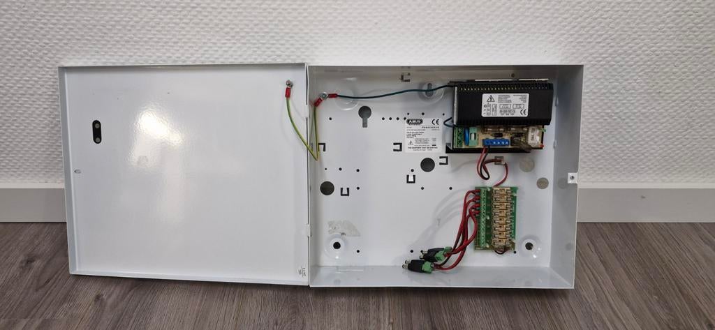 Abus TVAC35510 Hoog-vermogenvoeding, Ophalen of Verzenden, Gebruikt