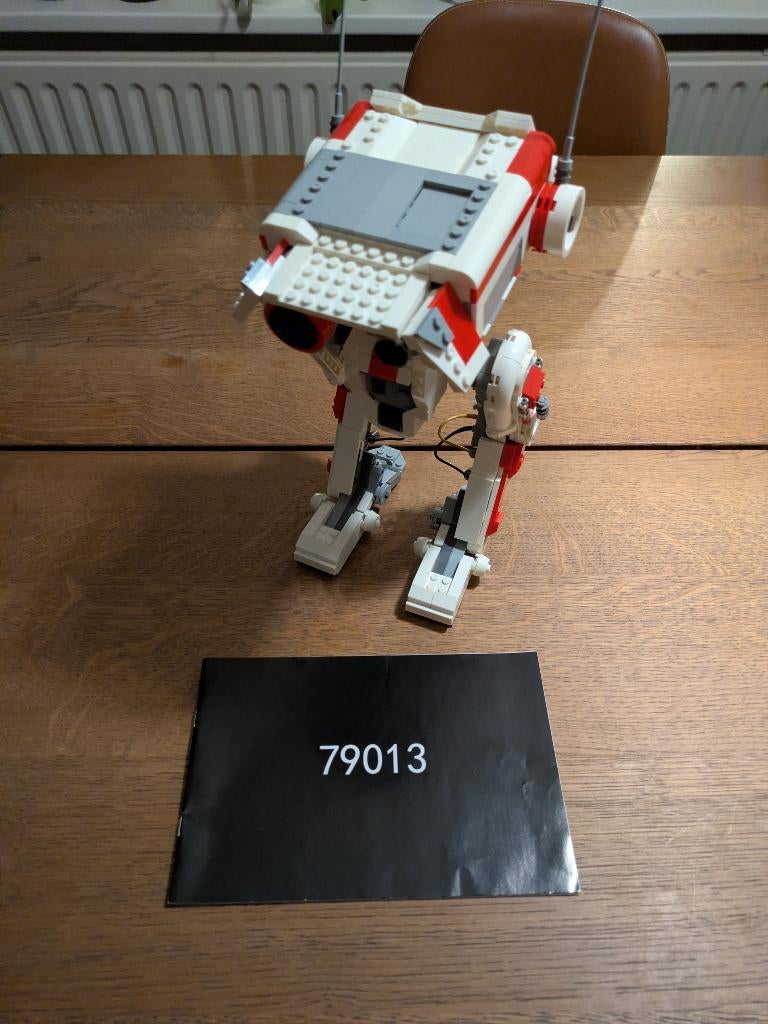 Lepin BD-1 Robot 79013, Verzenden, Zo goed als nieuw, Overige merken