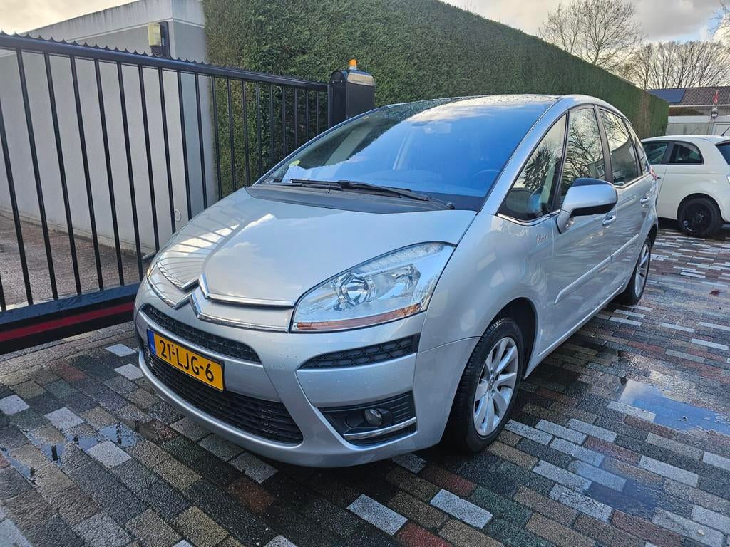 Citroen C4 Picasso 1.6 VTi Business 5p. 2010 Cruise Navi Tre, Voorwielaandrijving, 4 cilinders, C4 (Grand) Picasso, Handgeschakeld