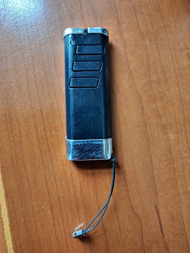 Novoferm Tormatic garage deur opener, Ophalen