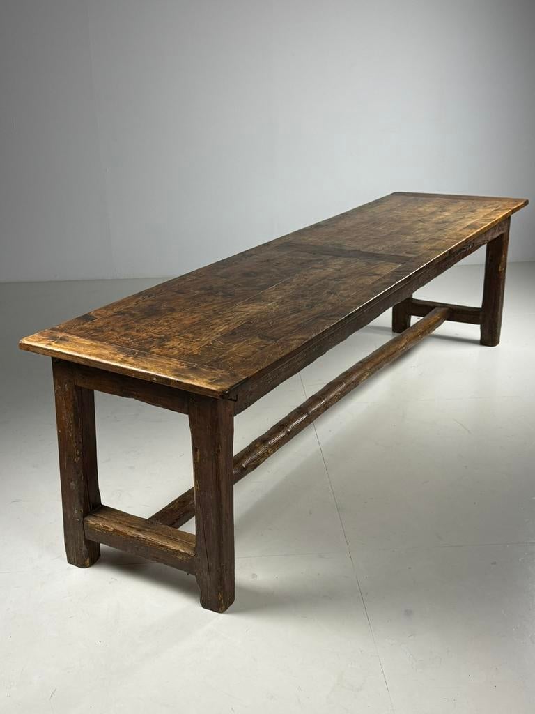 Franse kloostertafel 290cm, Ophalen
