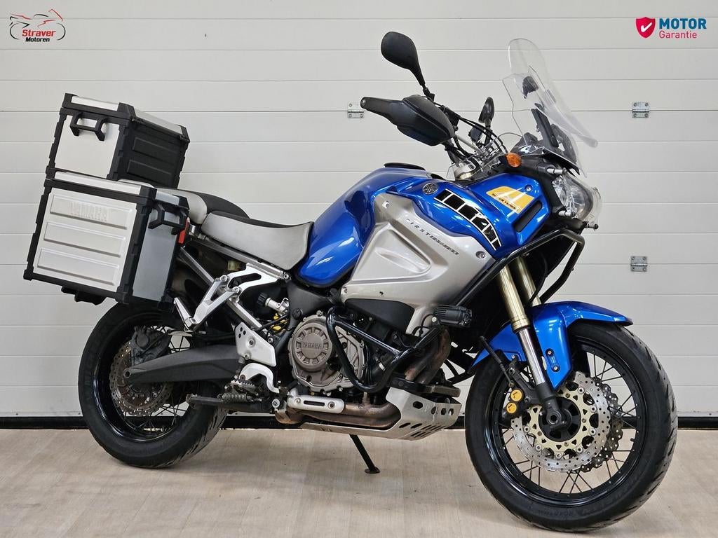 YAMAHA XT 1200 Z SUPER TENERE ABS | 2010 | XT1200 XT1200Z, 2 cilinders, 1199 cc, -, Motorrijbewijs A