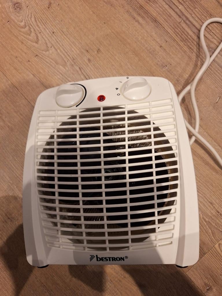 Bestron kacheltje 2000W, Overige soorten, Elektrisch, Nieuw, Ophalen of Verzenden